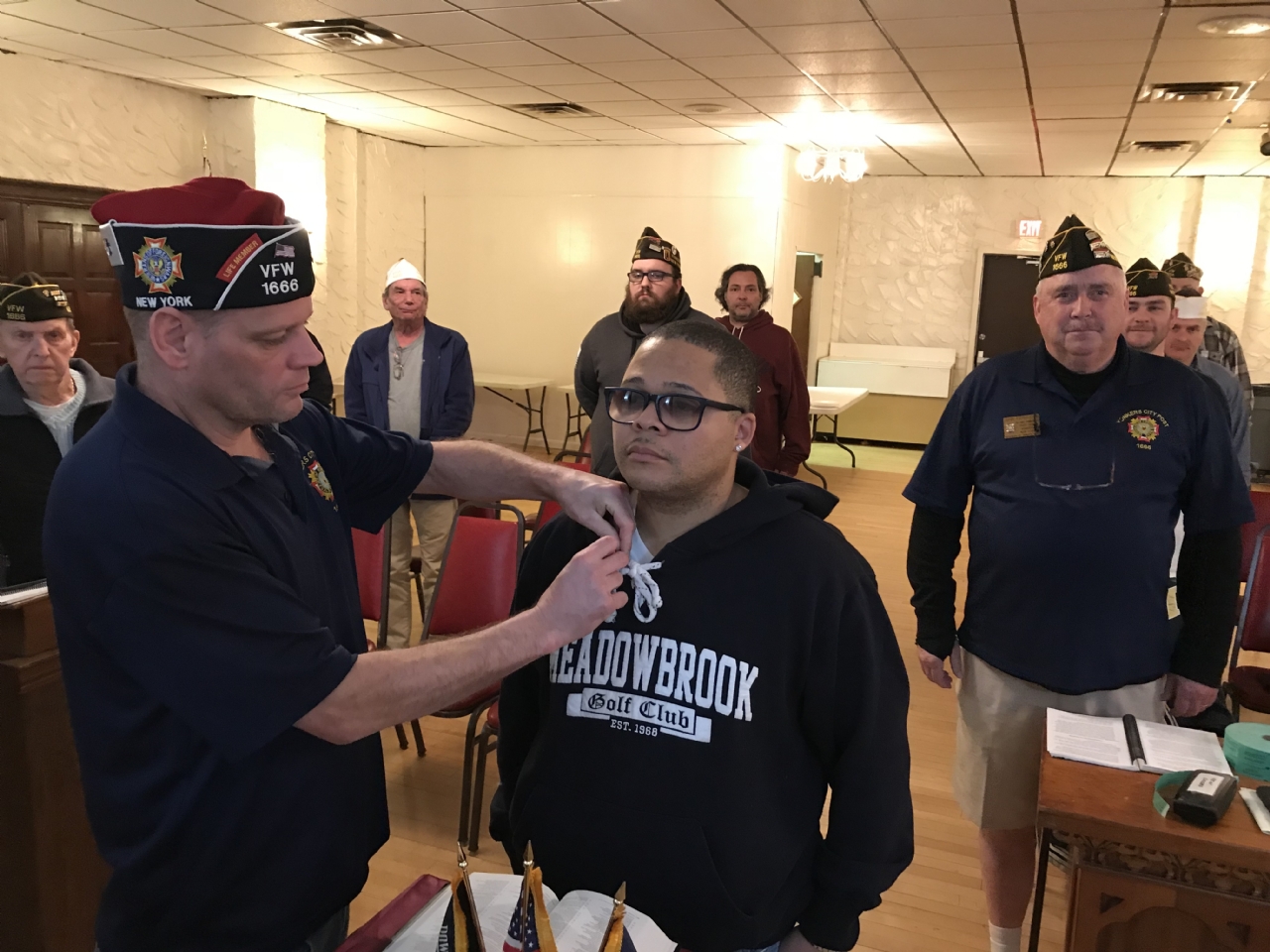 Gallery - Yonkers City VFW Post 1666